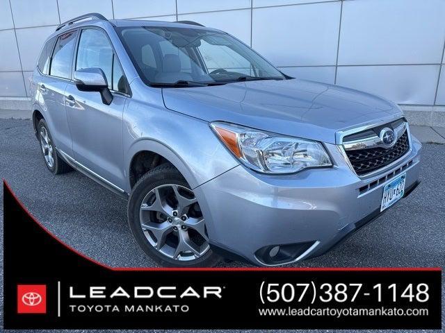 used 2016 Subaru Forester car, priced at $15,990