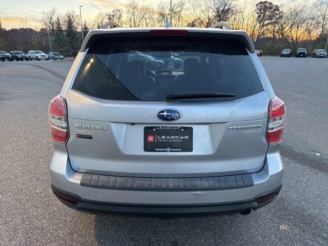 used 2016 Subaru Forester car, priced at $15,990