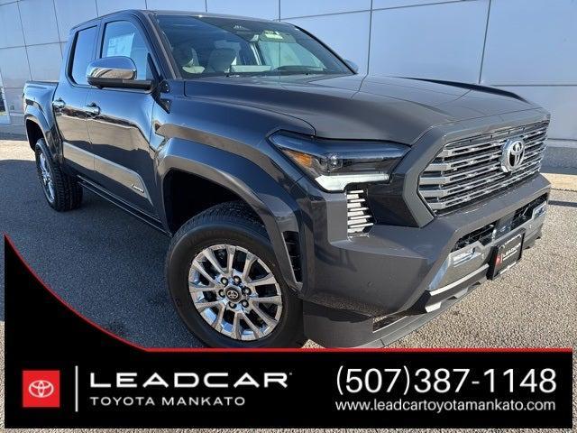 new 2024 Toyota Tacoma car, priced at $50,870