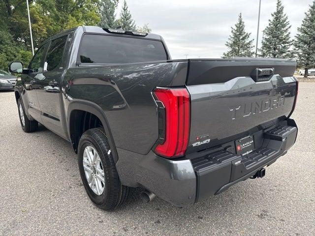 new 2026 Toyota Tundra car, priced at $52,014