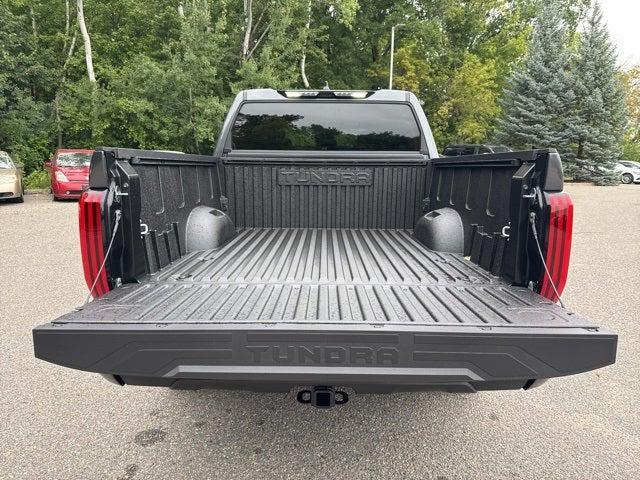 new 2026 Toyota Tundra car, priced at $52,014