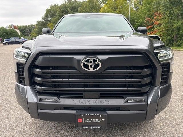 new 2026 Toyota Tundra car, priced at $52,014