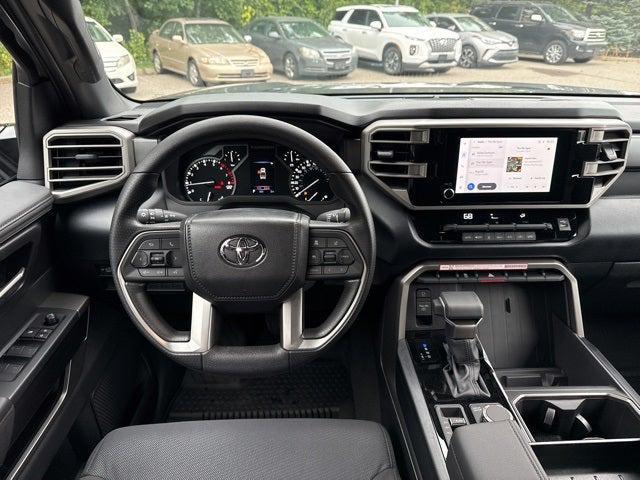 new 2026 Toyota Tundra car, priced at $52,014