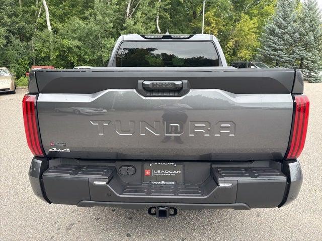 new 2026 Toyota Tundra car, priced at $52,014