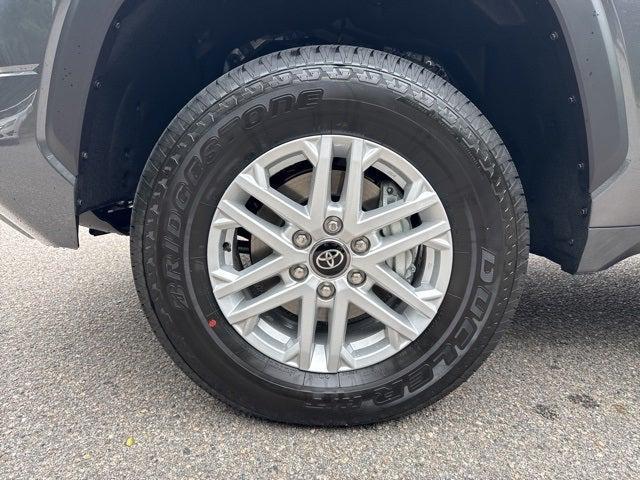 new 2026 Toyota Tundra car, priced at $52,014