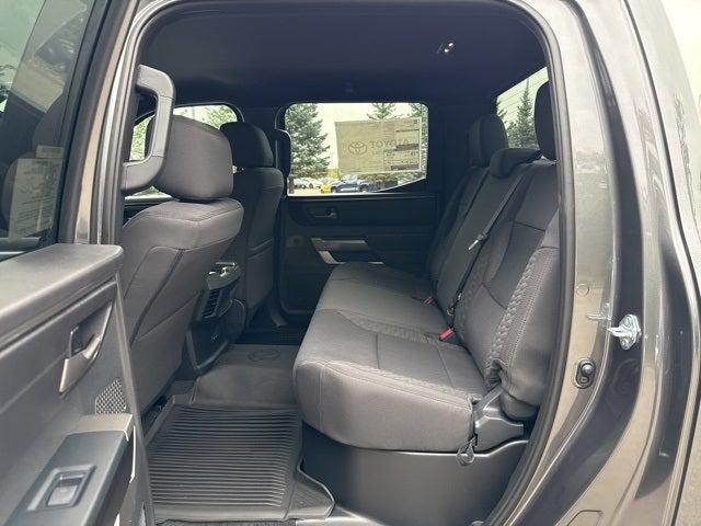 new 2026 Toyota Tundra car, priced at $52,014