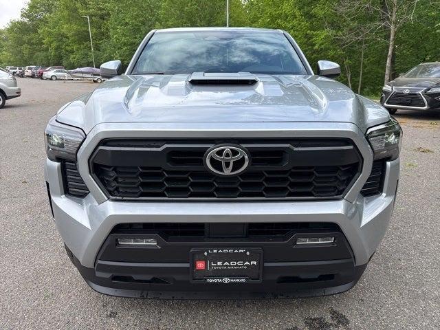new 2025 Toyota Tacoma car, priced at $43,412