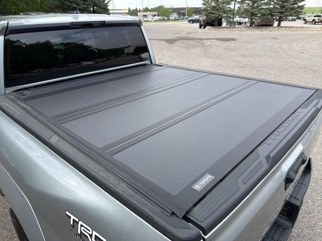 new 2025 Toyota Tacoma car, priced at $43,412