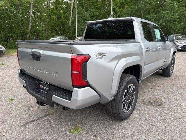 new 2025 Toyota Tacoma car, priced at $43,412
