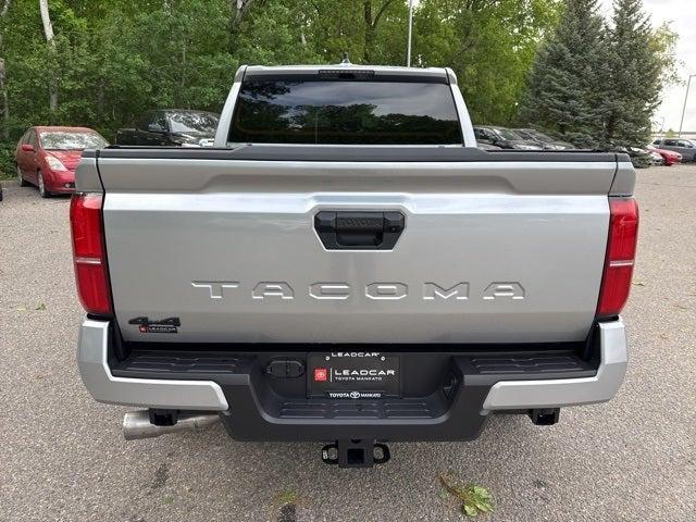 new 2025 Toyota Tacoma car, priced at $43,412