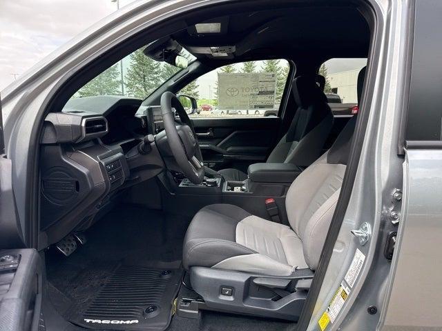new 2025 Toyota Tacoma car, priced at $43,412