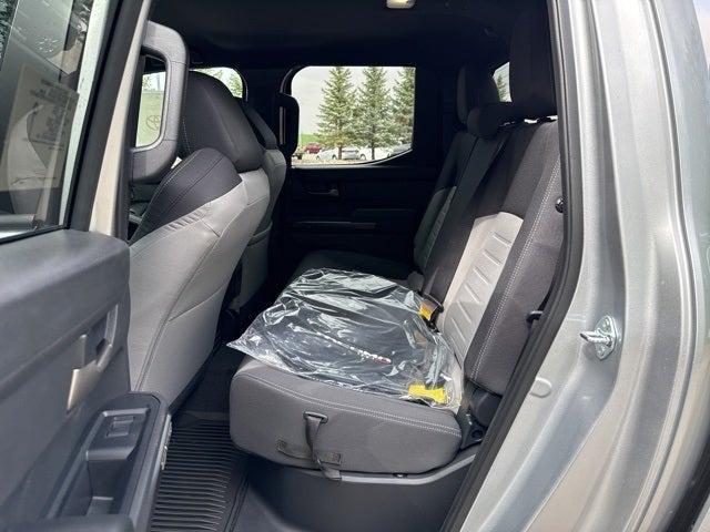 new 2025 Toyota Tacoma car, priced at $43,412