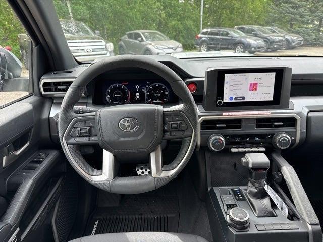 new 2025 Toyota Tacoma car, priced at $43,412