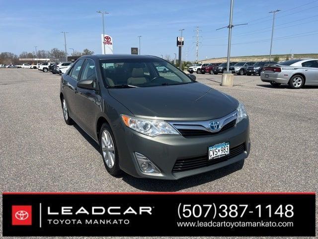 used 2012 Toyota Camry Hybrid car, priced at $10,990