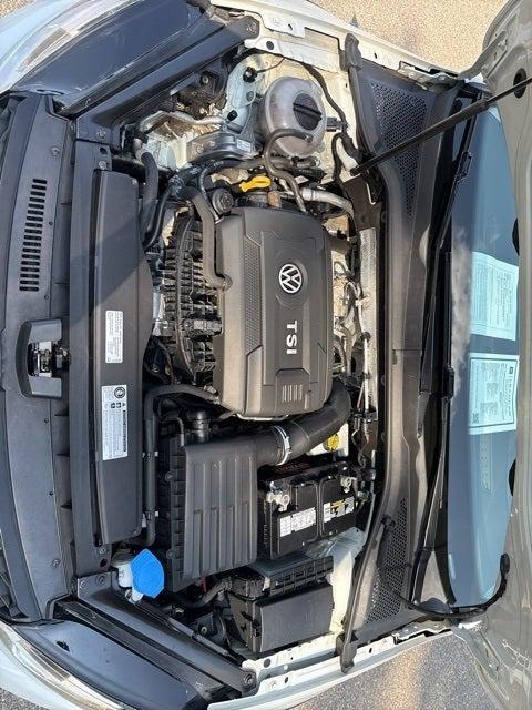 used 2017 Volkswagen Golf Alltrack car, priced at $11,878