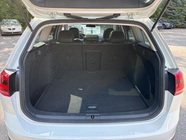 used 2017 Volkswagen Golf Alltrack car, priced at $11,878