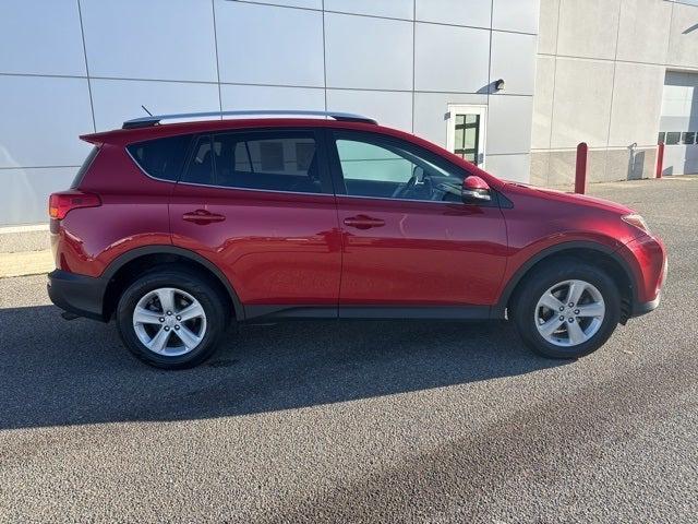 used 2013 Toyota RAV4 car, priced at $13,990