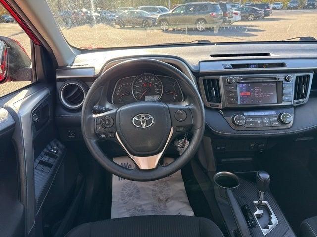 used 2013 Toyota RAV4 car, priced at $13,990