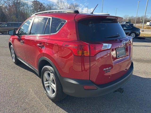 used 2013 Toyota RAV4 car, priced at $13,990