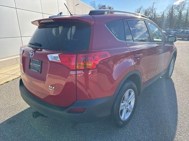 used 2013 Toyota RAV4 car, priced at $13,990