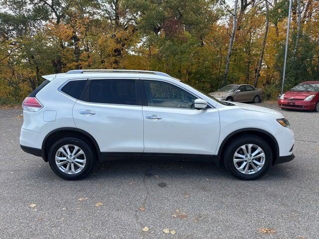 used 2016 Nissan Rogue car, priced at $10,990