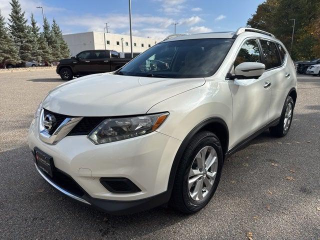 used 2016 Nissan Rogue car, priced at $10,990