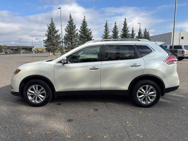 used 2016 Nissan Rogue car, priced at $10,990