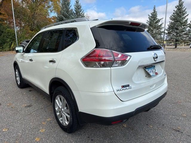 used 2016 Nissan Rogue car, priced at $10,990