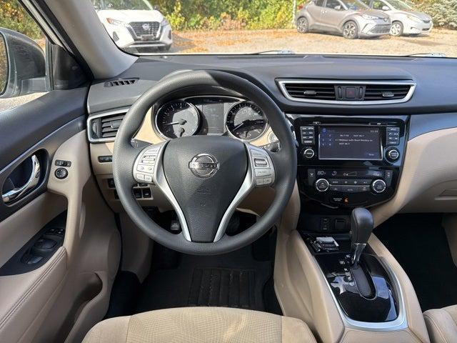 used 2016 Nissan Rogue car, priced at $10,990