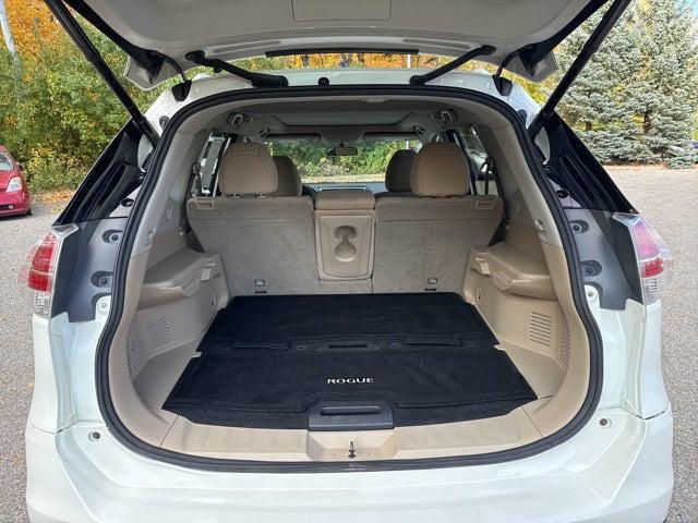 used 2016 Nissan Rogue car, priced at $10,990