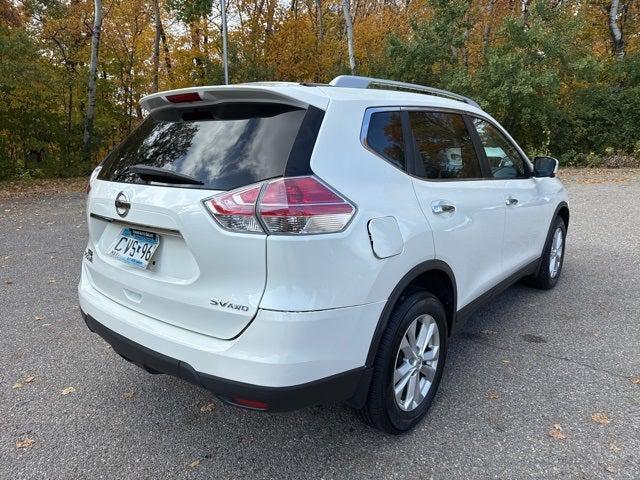 used 2016 Nissan Rogue car, priced at $10,990