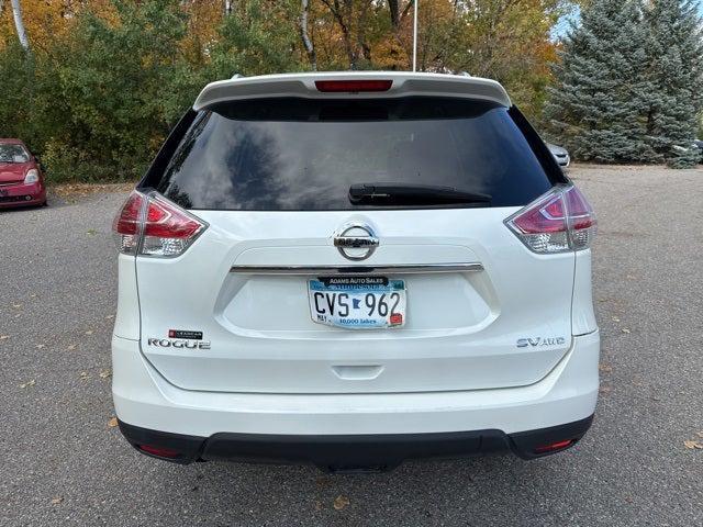 used 2016 Nissan Rogue car, priced at $10,990