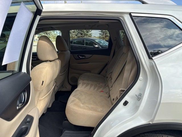 used 2016 Nissan Rogue car, priced at $10,990