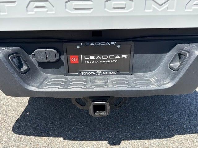 used 2021 Toyota Tacoma car, priced at $31,990