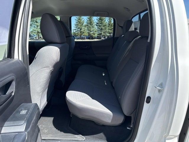 used 2021 Toyota Tacoma car, priced at $31,990