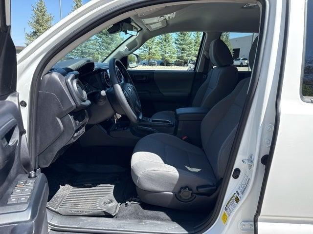 used 2021 Toyota Tacoma car, priced at $31,990