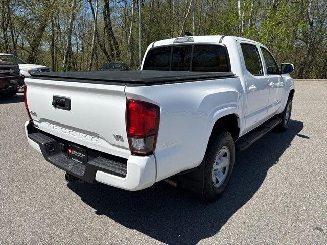 used 2021 Toyota Tacoma car, priced at $31,990