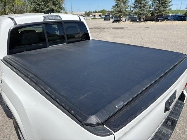 used 2021 Toyota Tacoma car, priced at $31,990