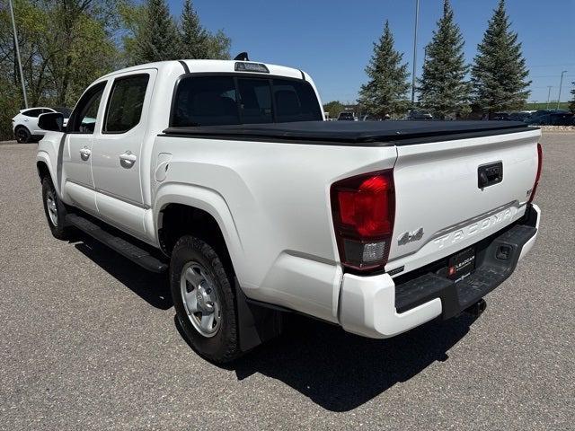 used 2021 Toyota Tacoma car, priced at $31,990