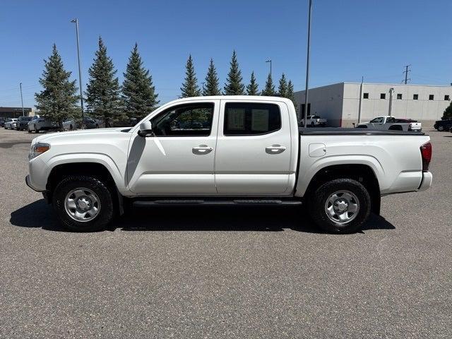 used 2021 Toyota Tacoma car, priced at $31,990