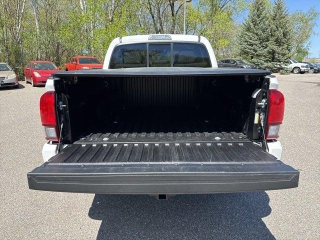 used 2021 Toyota Tacoma car, priced at $31,990