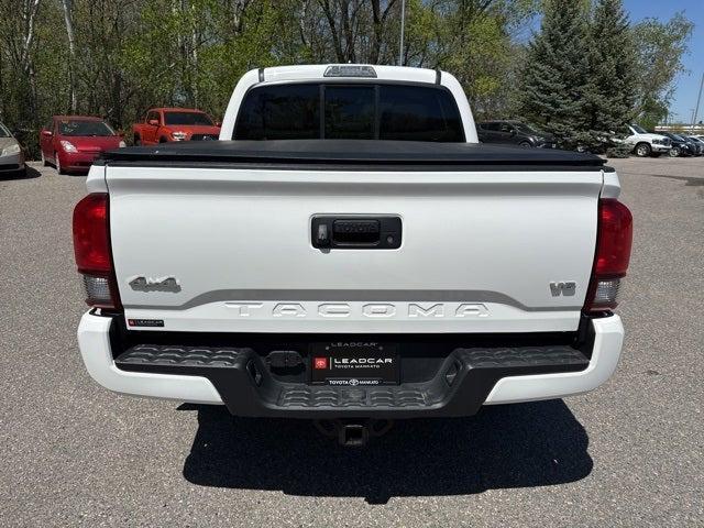 used 2021 Toyota Tacoma car, priced at $31,990