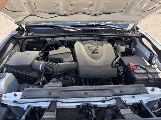 used 2021 Toyota Tacoma car, priced at $31,990