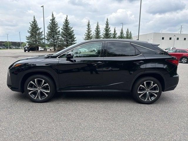 used 2016 Lexus RX 350 car, priced at $26,990