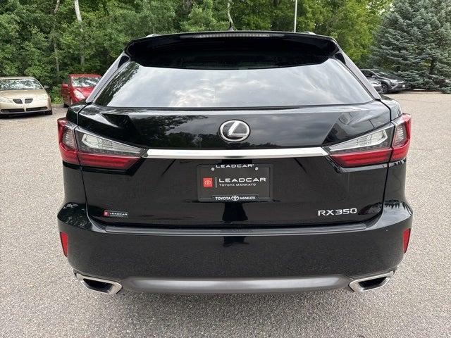 used 2016 Lexus RX 350 car, priced at $26,990