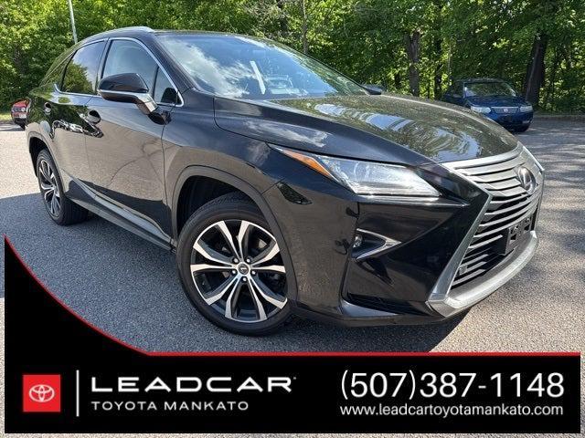 used 2016 Lexus RX 350 car, priced at $26,990