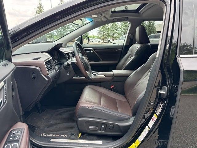 used 2016 Lexus RX 350 car, priced at $26,990