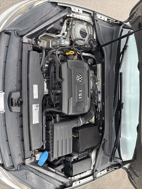 used 2016 Volkswagen Golf SportWagen car, priced at $15,000