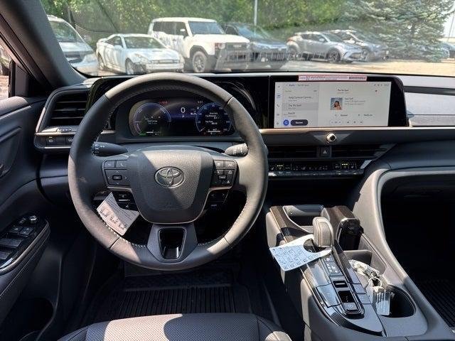 new 2026 Toyota Crown car, priced at $43,369