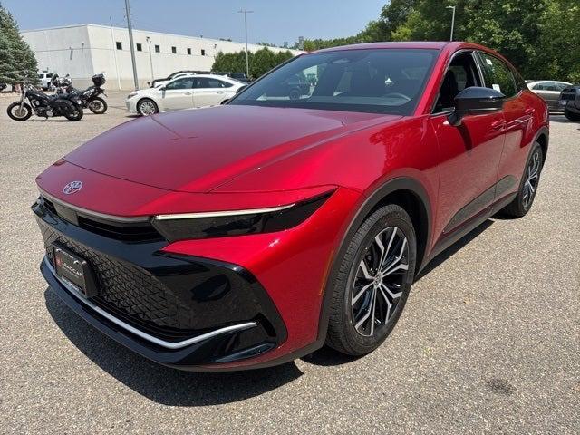 new 2026 Toyota Crown car, priced at $43,369